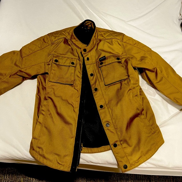 Enginehawk Jackets & Coats Enginehawk Motorcycle Jacket Poshmark